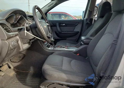 2013 Chevrolet Traverse Lt z USA, uszkodzony, nr VIN 1GNKVJKD7DJ269197